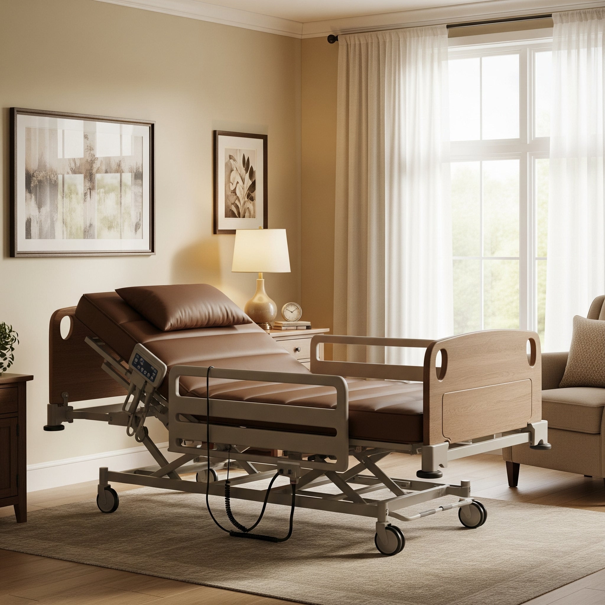 Home Care Beds & Furniture