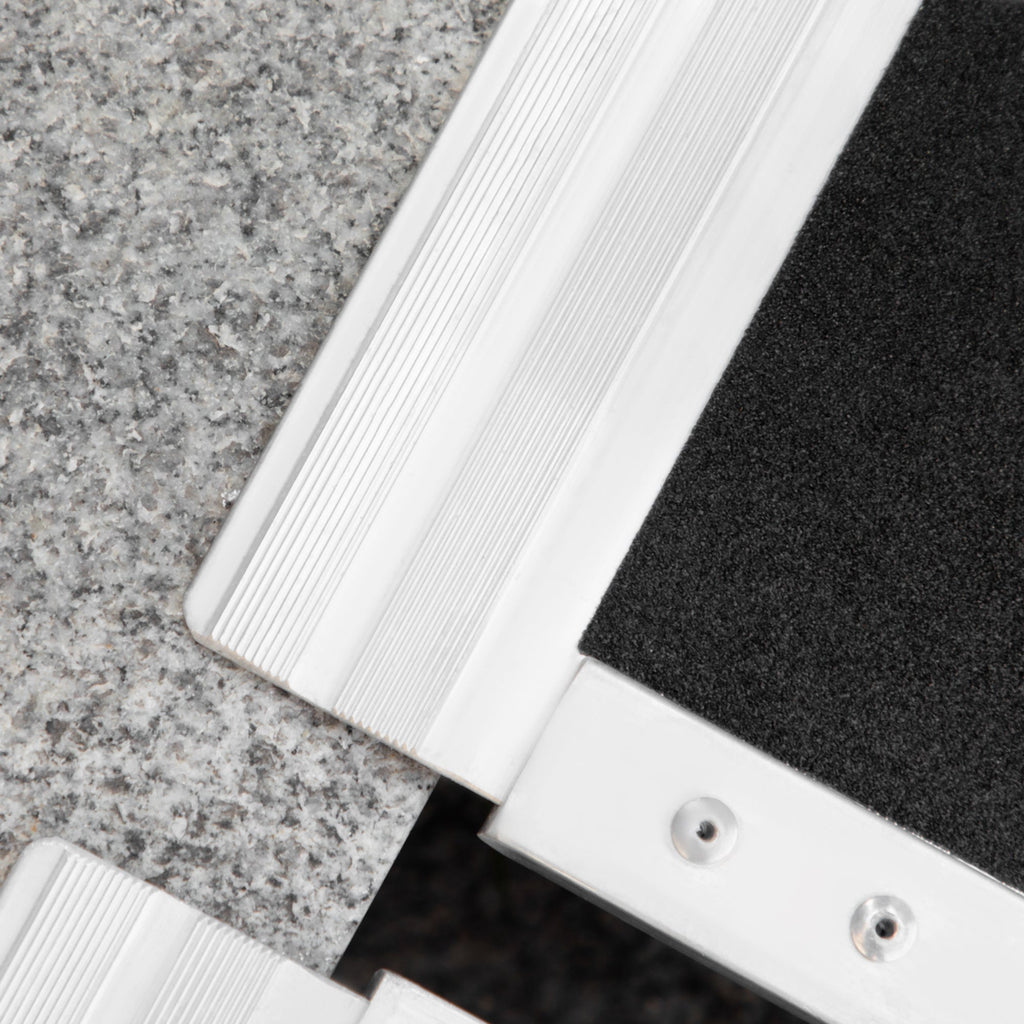 Metal Portable Wheelchair Ramps