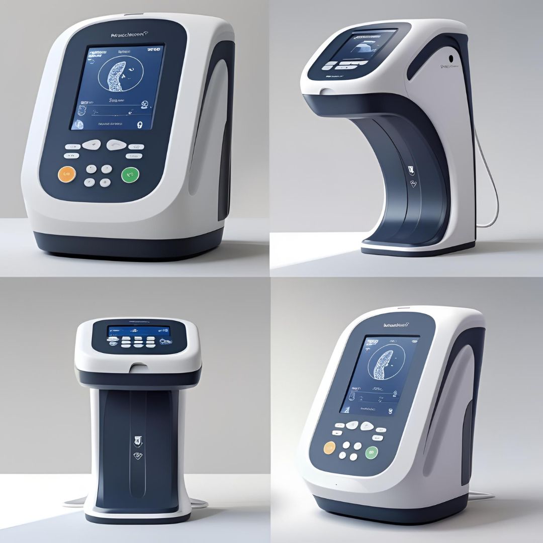 Thrive Diagnostics Bone Densitometer