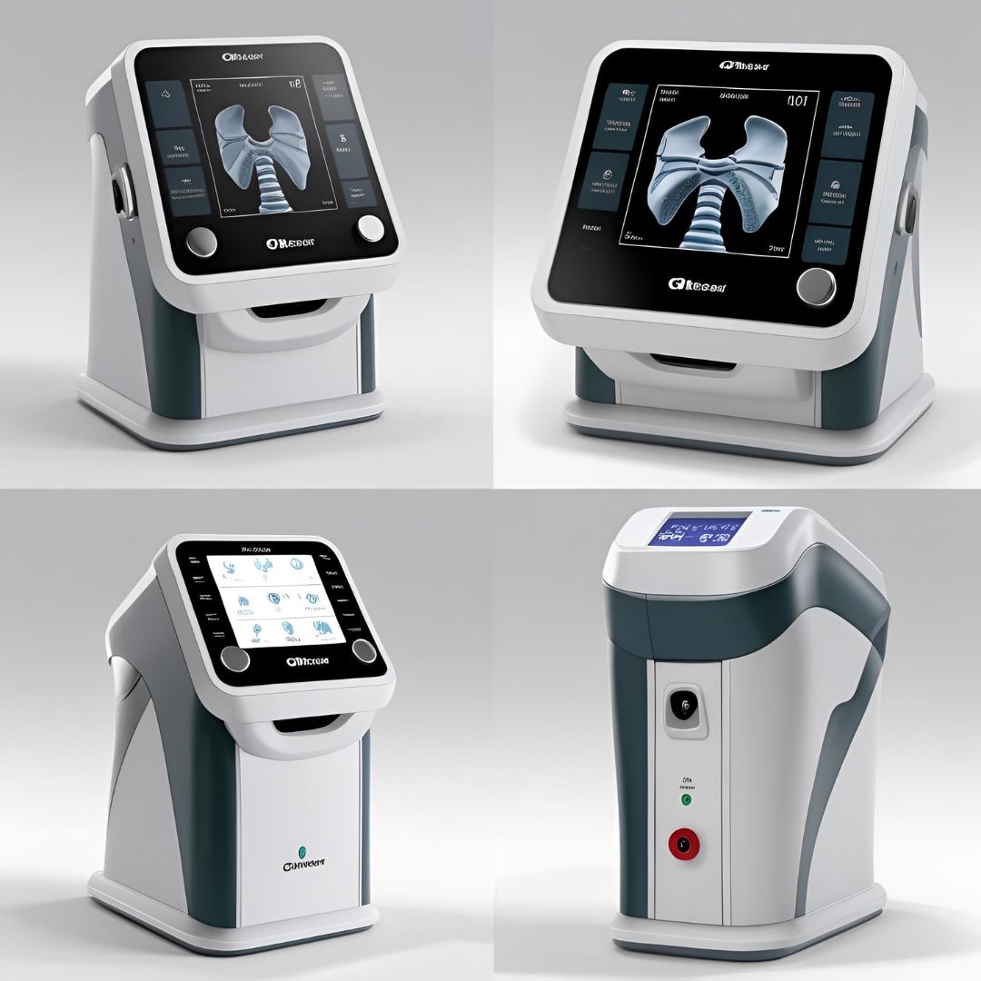 Thrive Diagnostics Bone Densitometer