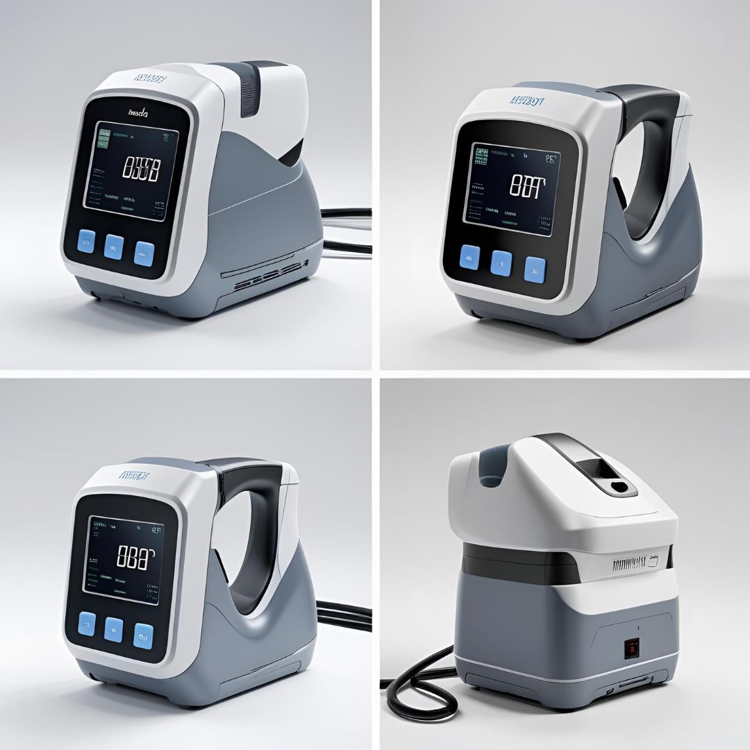 Thrive Diagnostics Bone Densitometer