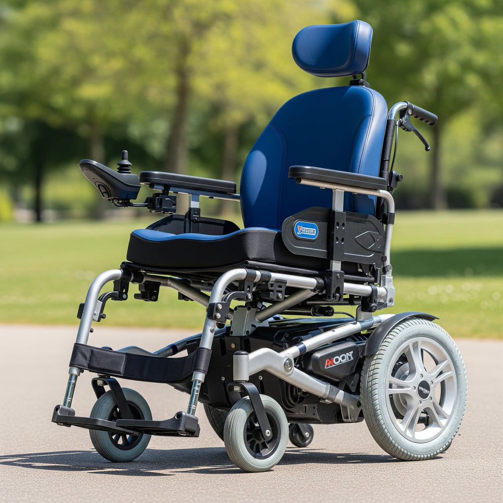Thrive Mobility Electric Wheelchair