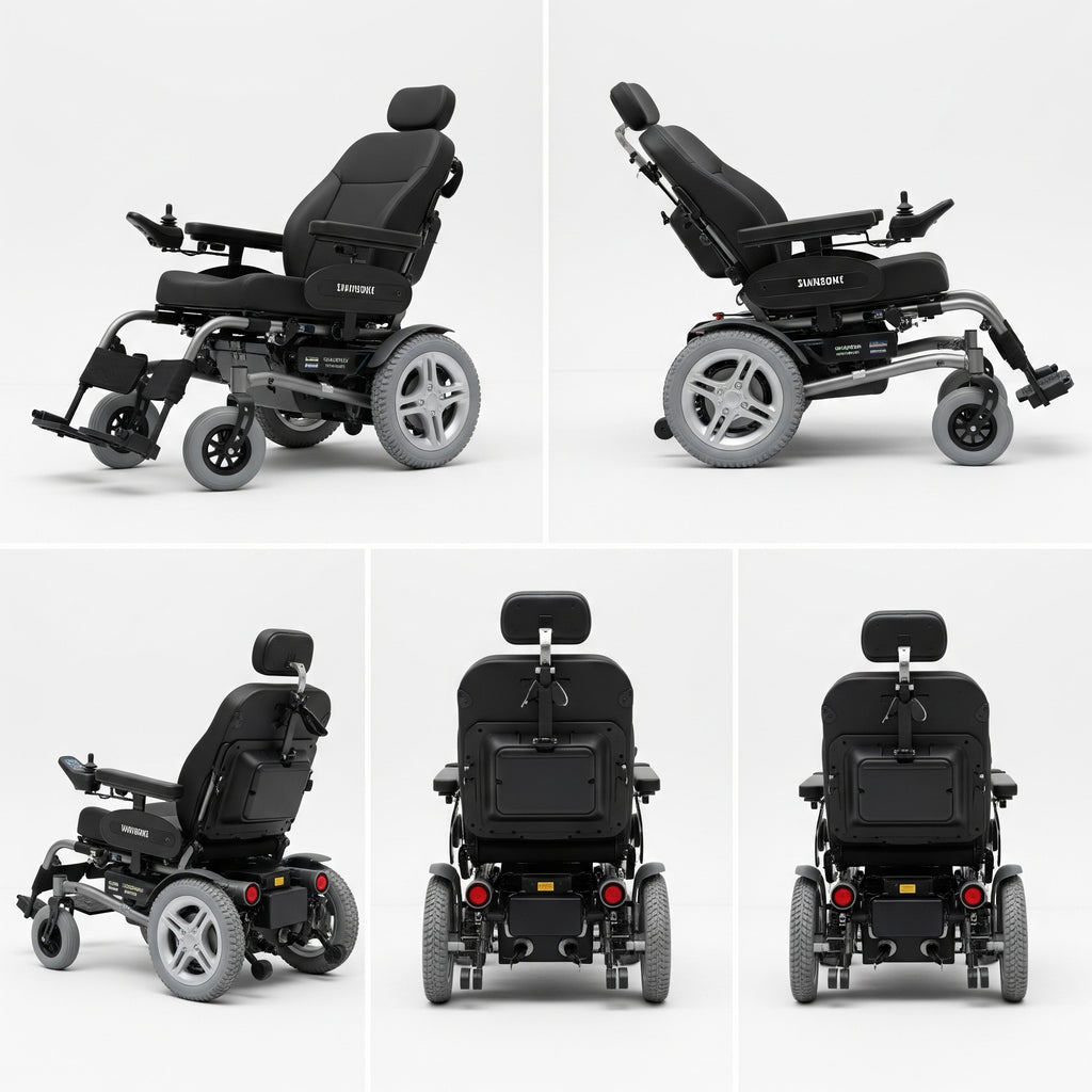 Thrive Mobility Electric Wheelchair