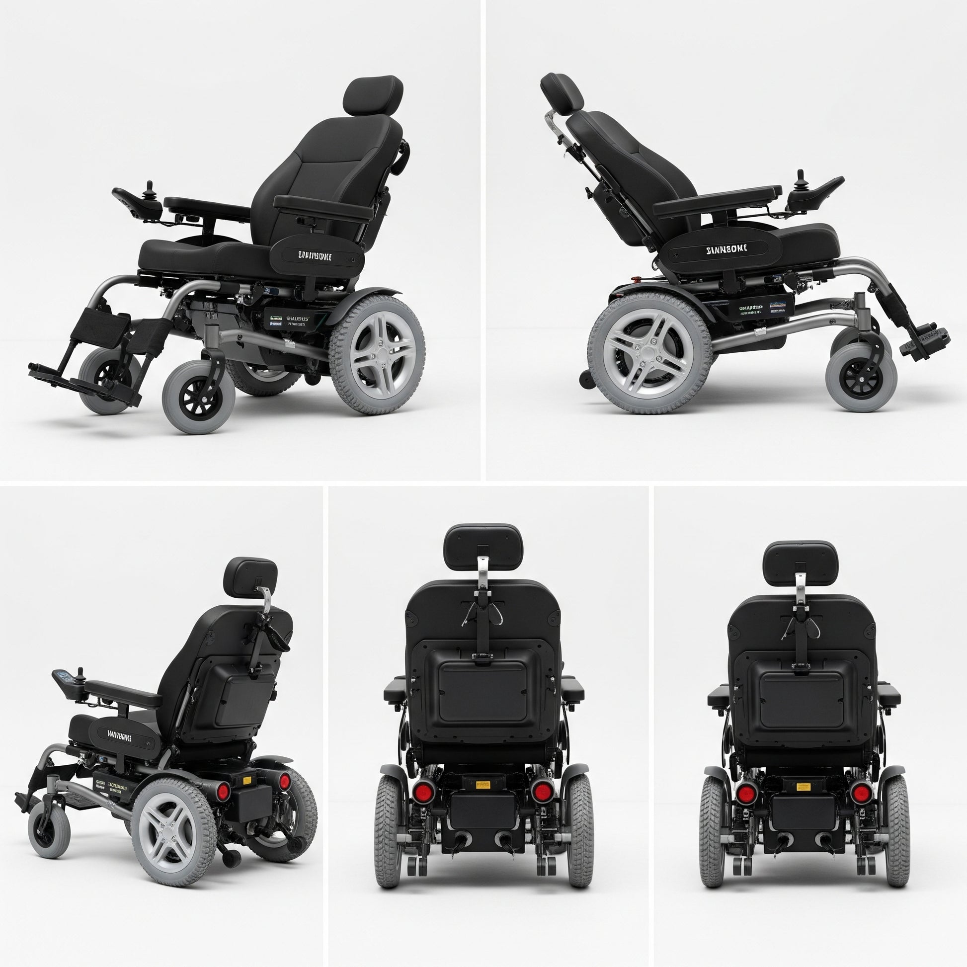 Thrive Mobility Electric Wheelchair