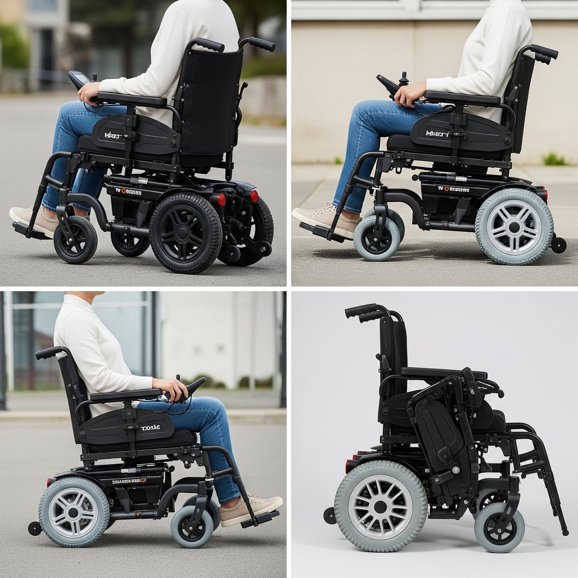 Thrive Mobility Electric Wheelchair