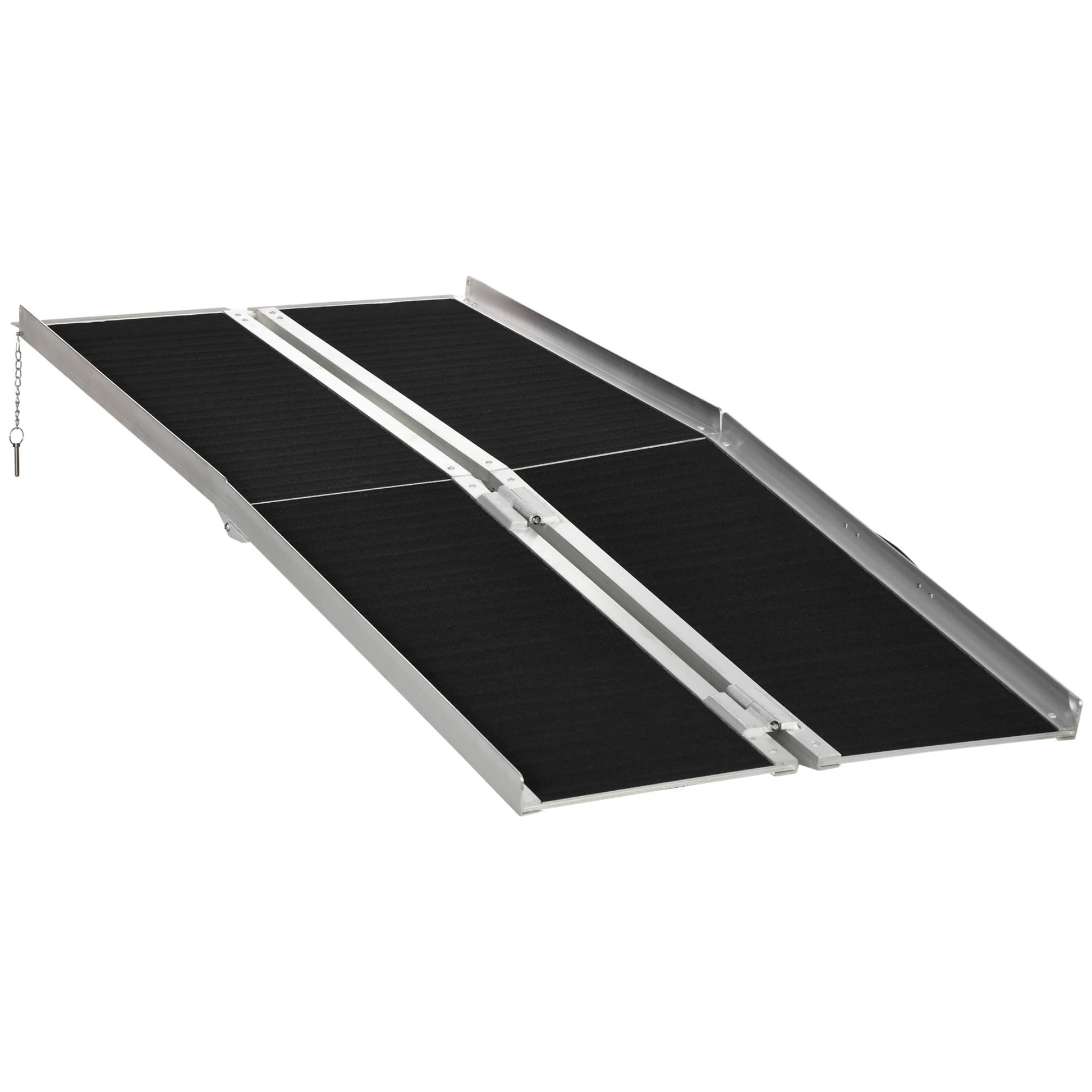 Metal Portable Wheelchair Ramps
