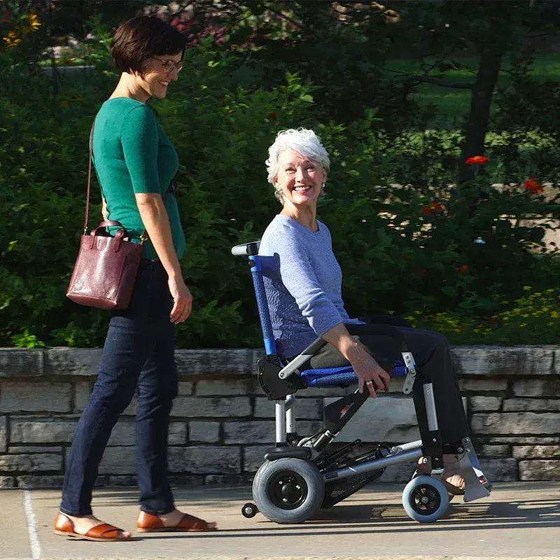 Journey Zinger® Folding Power Chair
