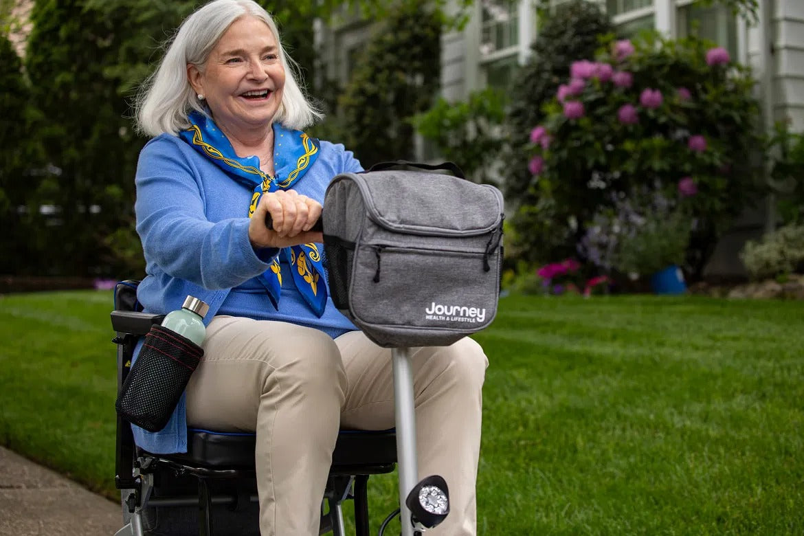 Journey Adventure Scooter (Blue) SKU: 08910BLU