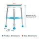 Journey EZ Swivel Shower Stool
