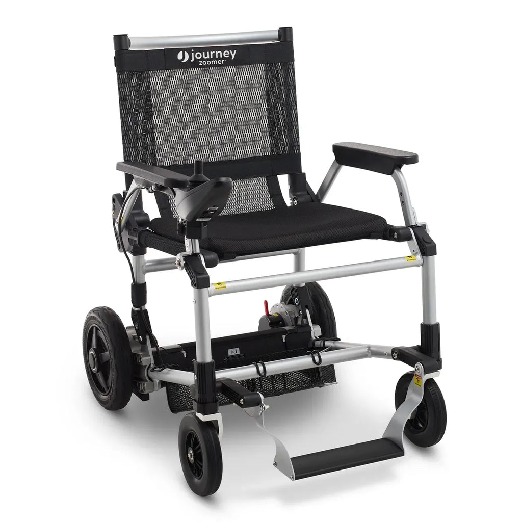 Journey Zinger® Folding Power Chair