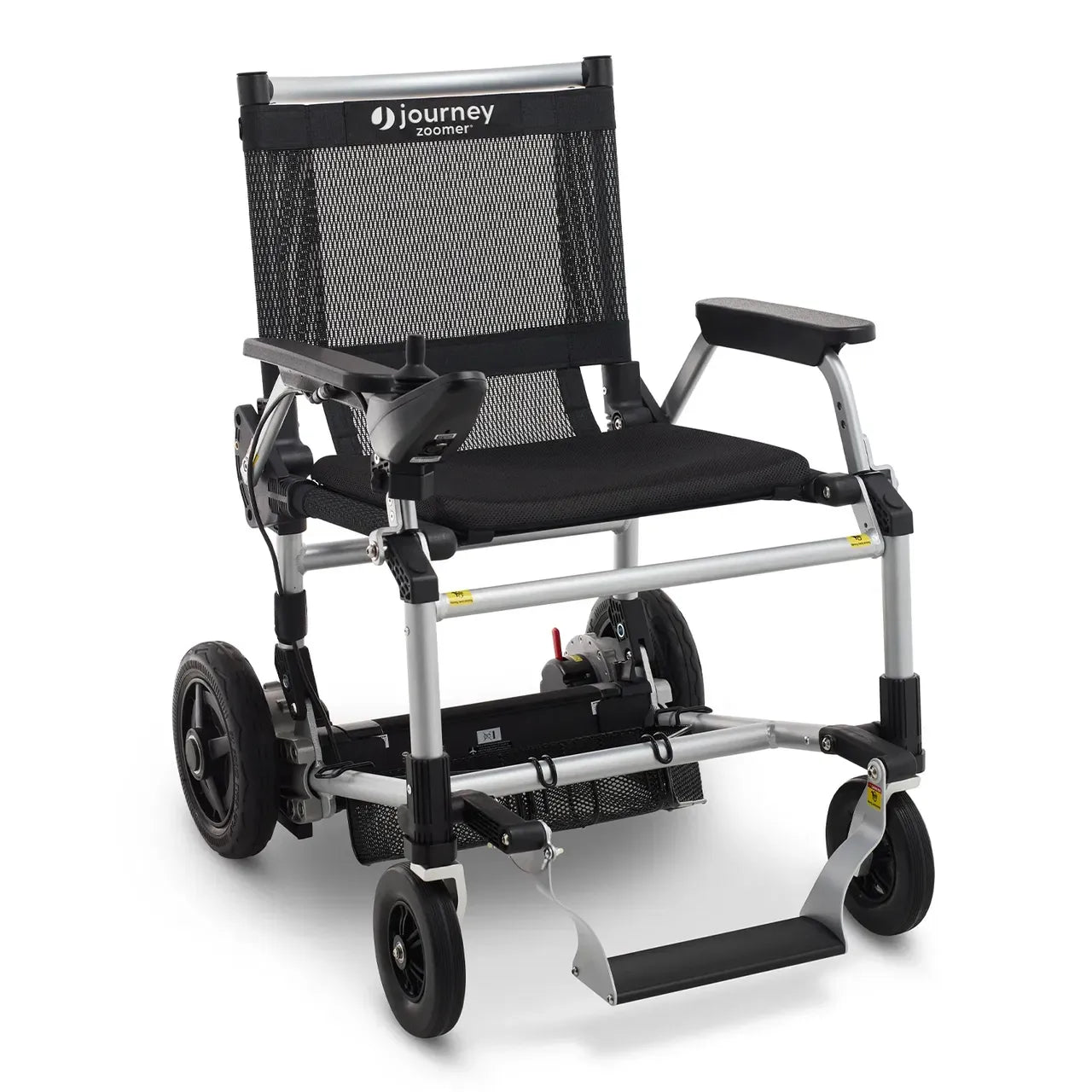 Journey Zinger® Folding Power Chair