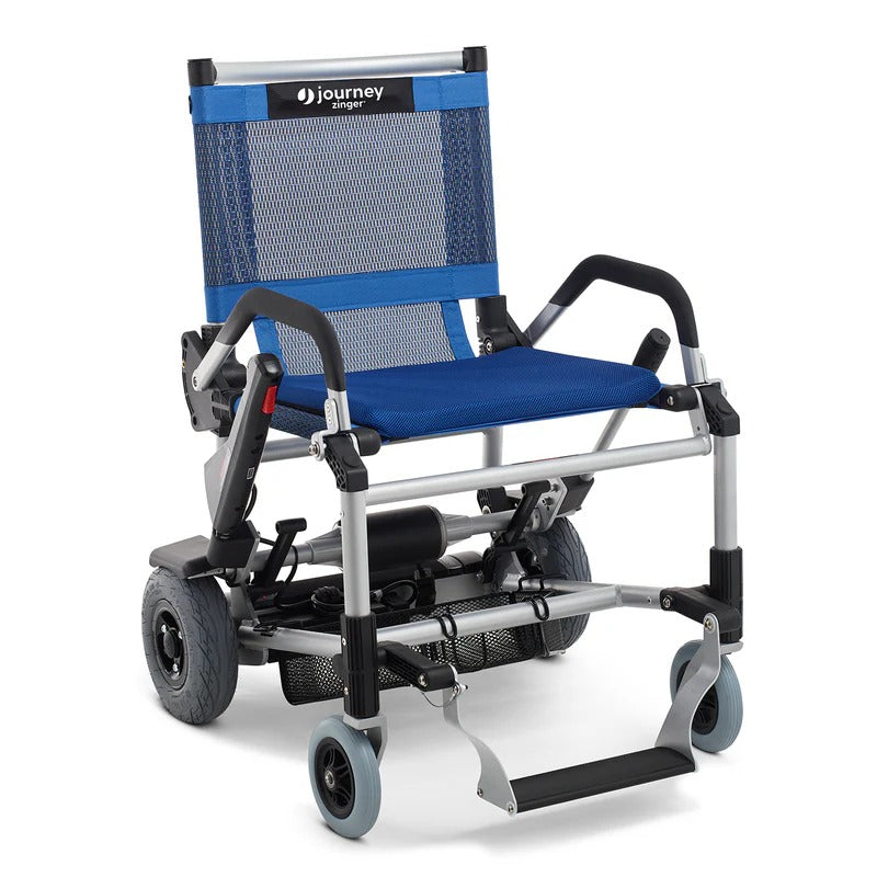 Journey Zinger® Folding Power Chair