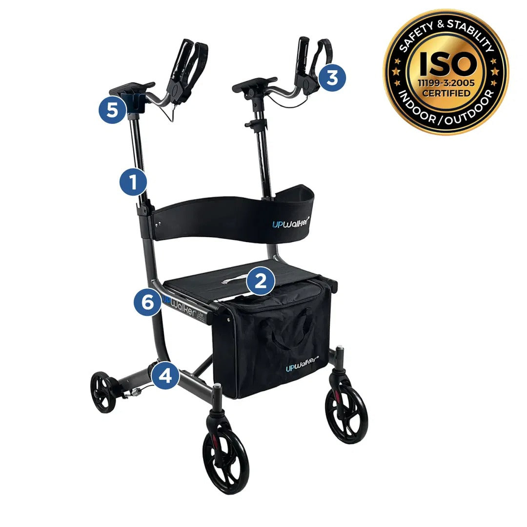 UPWalker EZ Lite SKU I100EZ1A1