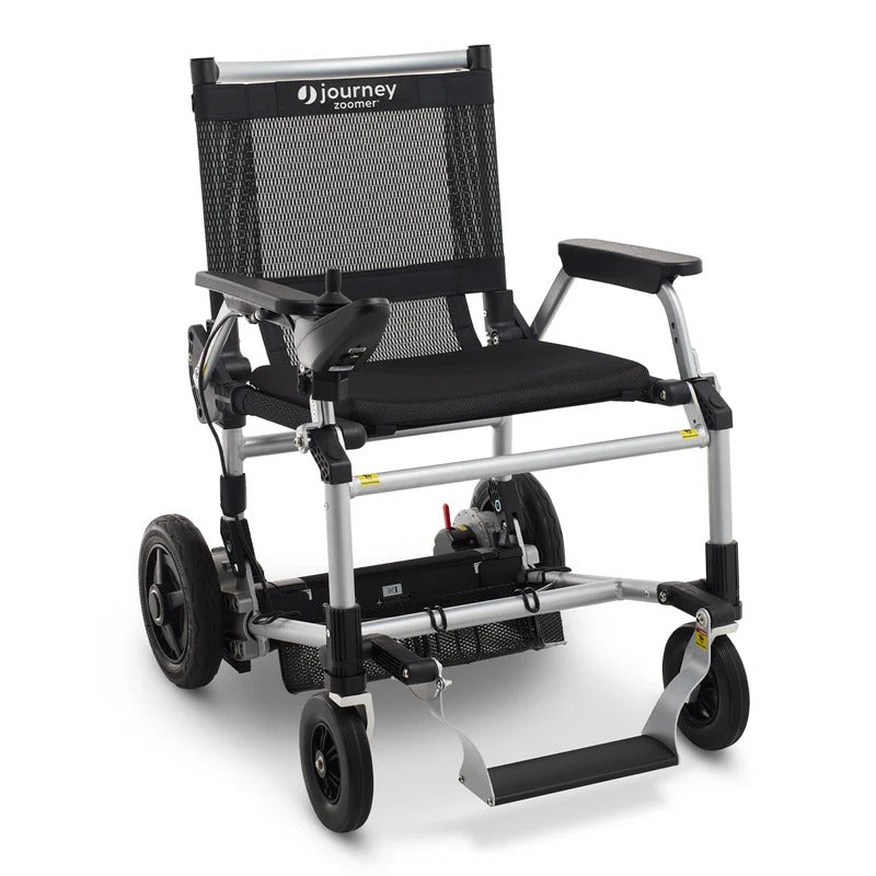 Journey Zoomer® Lightweight Folding Power Chair