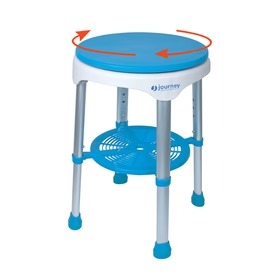 Journey EZ Swivel Shower Stool